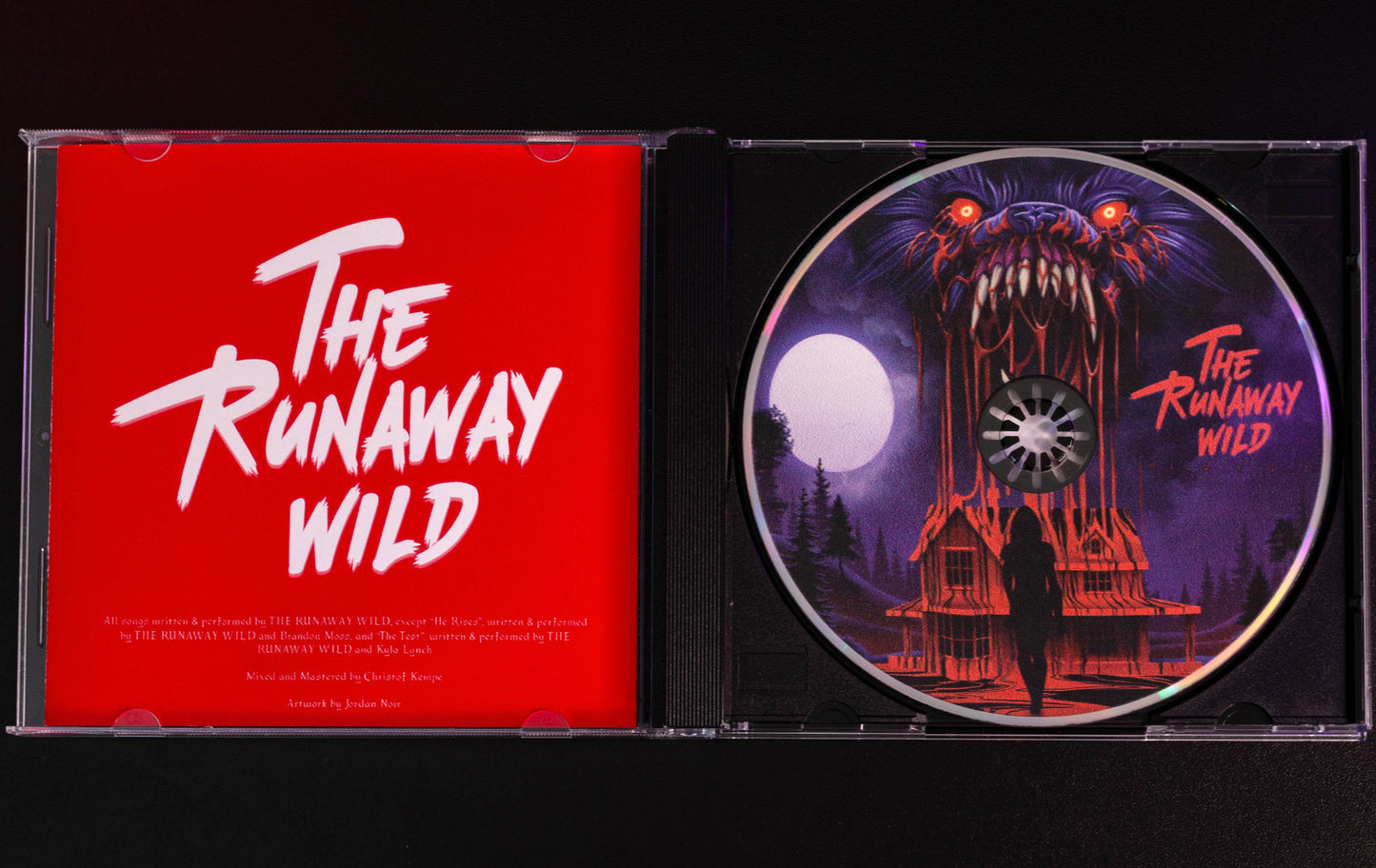 Wild Night - Deluxe Edition Compact Disc