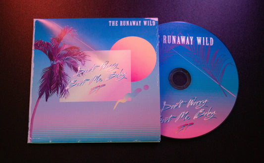 Don't Worry 'Bout Me, Baby EP - Compact Disc