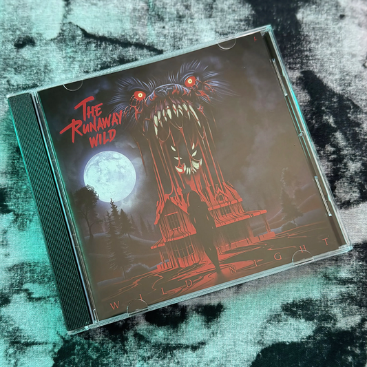 Wild Night - Deluxe Edition Compact Disc